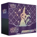 Pokemon - Scarlet & Violet - Paldean Fates - Elite Trainer Box