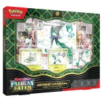 Pokemon - Scarlet & Violet - Paldean Fates - Premium Collection - Shiny Meowscarada ex