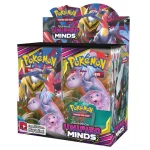 Pokemon - Sun & Moon - Unified Minds - Booster Box