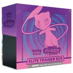 Pokemon - Sword & Shield - Fusion Strike - Elite Trainer Box