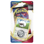 Pokemon - Sword & Shield - Base Set - Checklane Blister - Wooloo