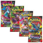 Booster Pack – 10 Card Standard Pack