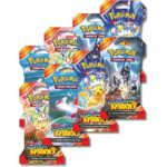 Sleeved Booster Pack