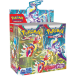 Booster Box – 36 Booster Packs (Factory Sealed)
