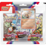 3 Pack Blister